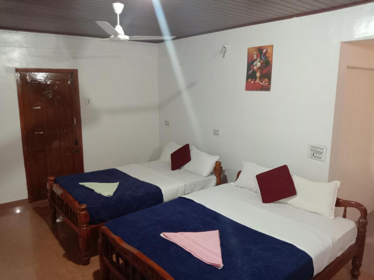 Shivalaya Homestay, Madikeri Siddapura  Экстерьер фото