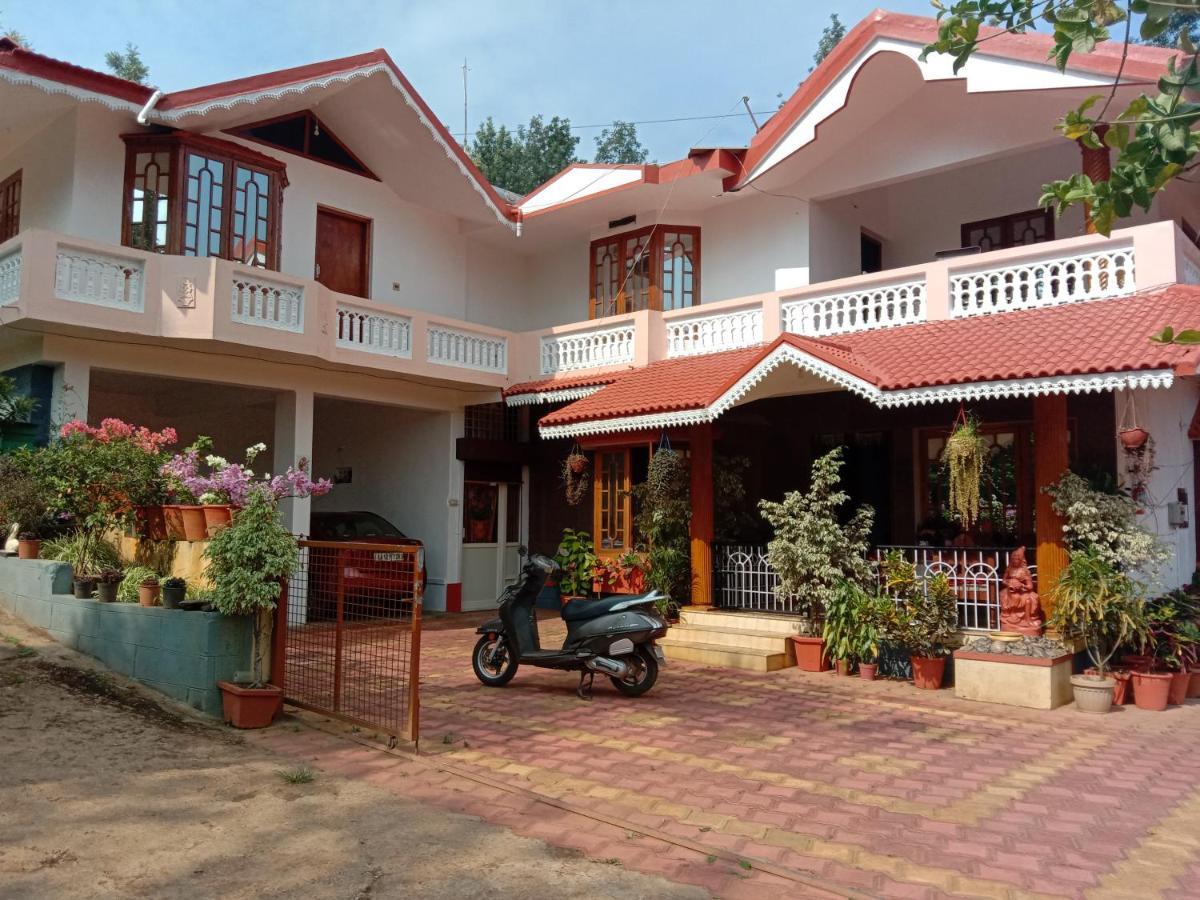 Shivalaya Homestay, Madikeri Siddapura  Экстерьер фото