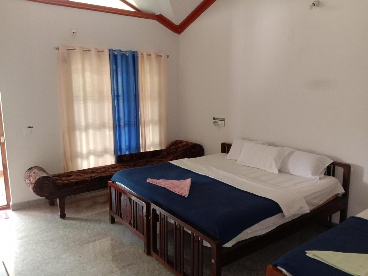 Shivalaya Homestay, Madikeri Siddapura  Экстерьер фото