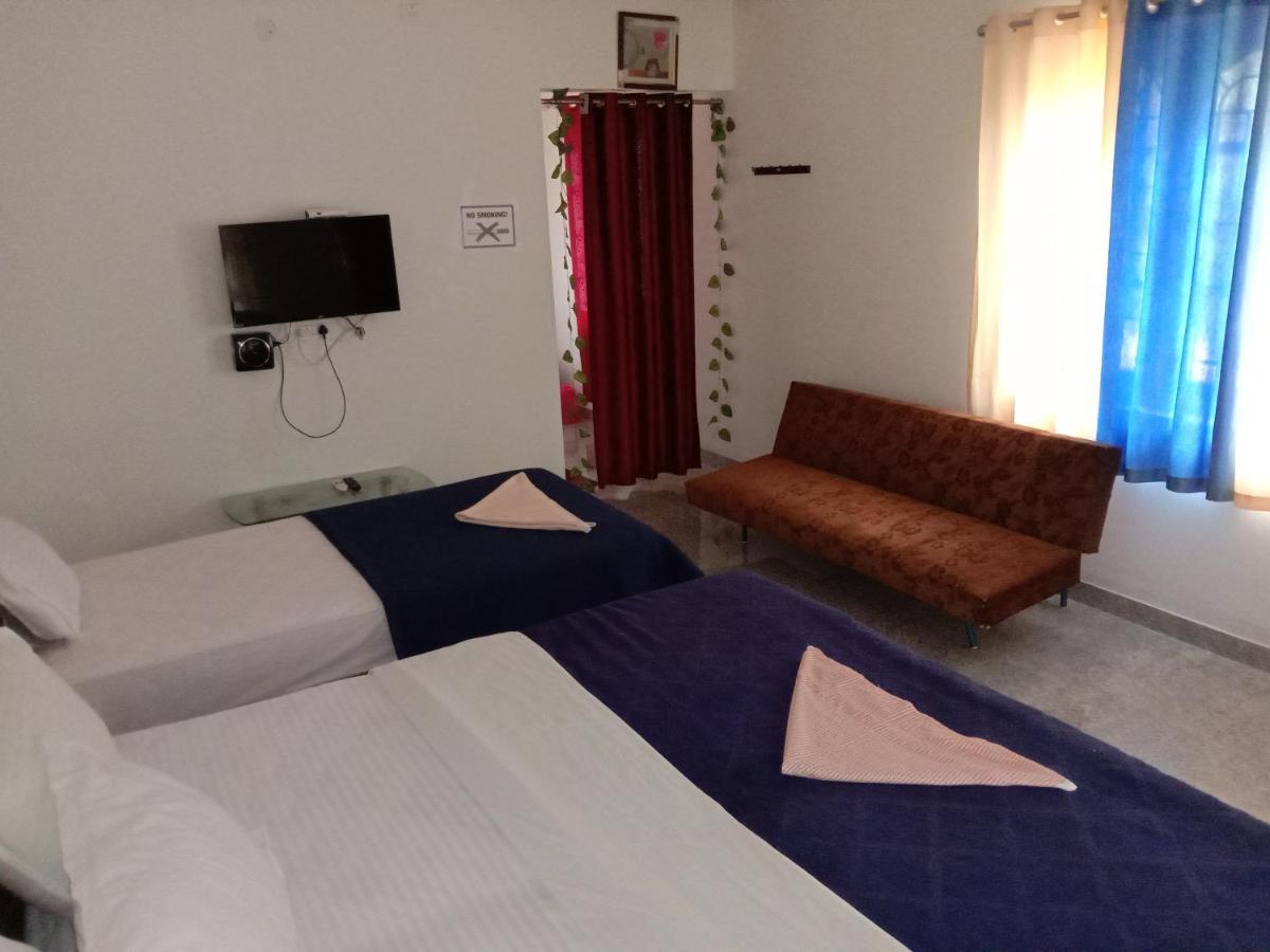 Shivalaya Homestay, Madikeri Siddapura  Экстерьер фото