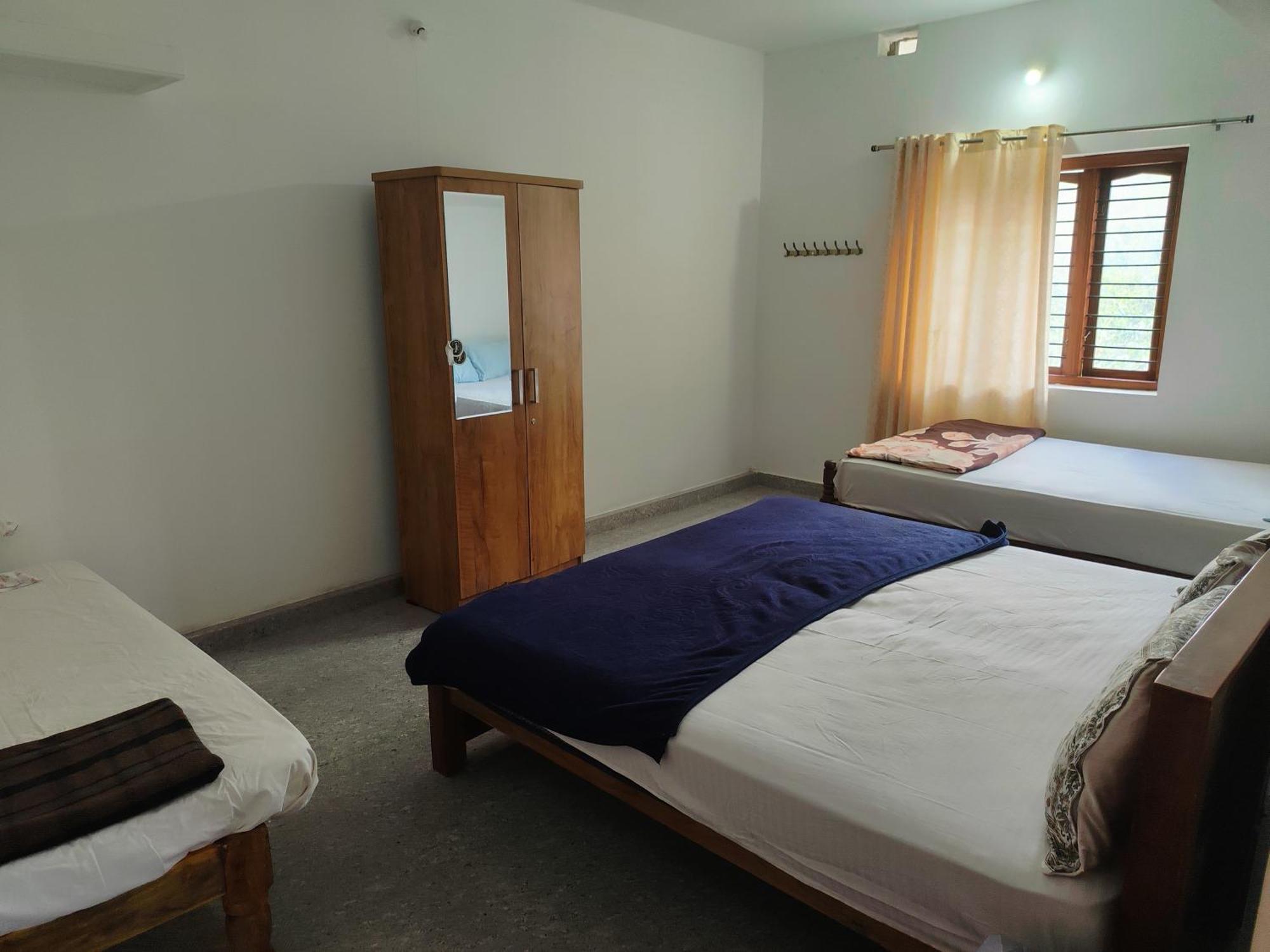 Shivalaya Homestay, Madikeri Siddapura  Экстерьер фото